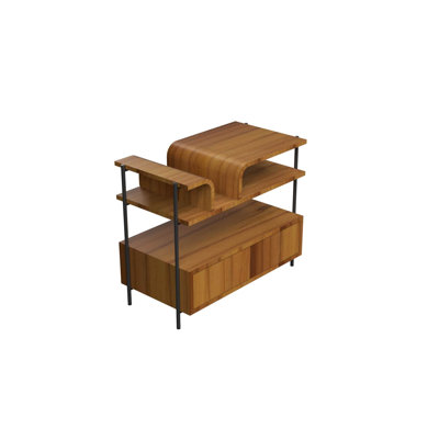 Cascade 1 - Drawer Nightstand
