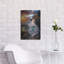 Mur de métal «High Tide At Sunset» par Rick Berk-835104695