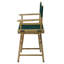 Chaise de réalisateur pliante Oktan-54339077-54339081