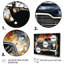 «Black Classic Vintage American Car 5 pièces», 5 pièces-256601884