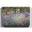 Irises In Monet's Garden by Claude Monet - Wrapped Canvas Painting-19059869
