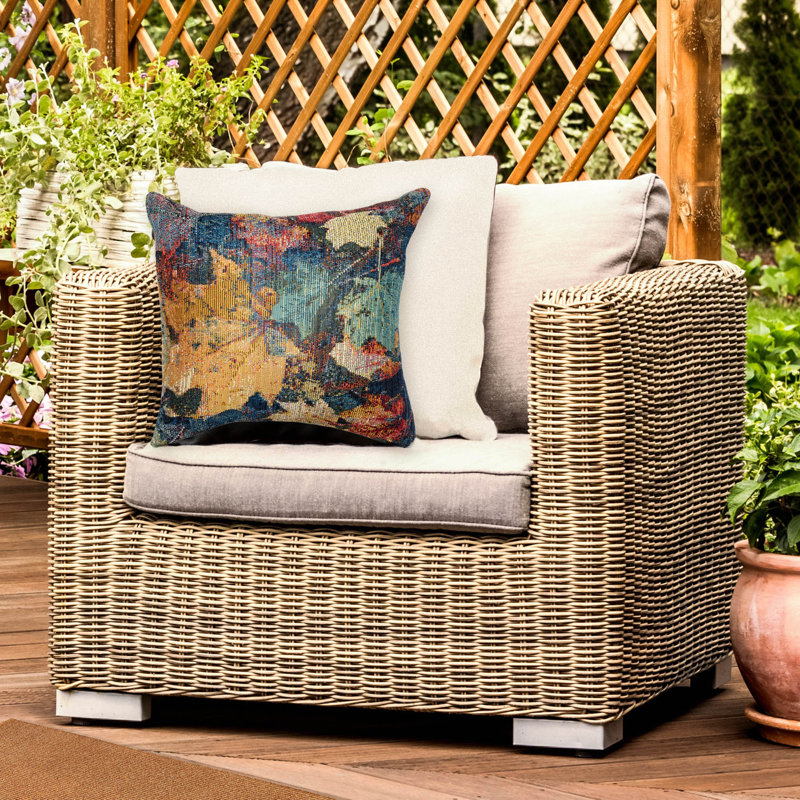  Housse de coussin Fall In Love, 18 po x 18 po