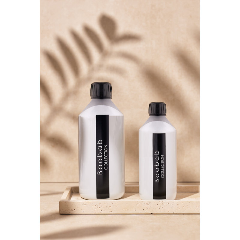 Diffuser Refill 1L, Cardamom/Sea Salt/Musk