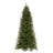 Slim Pre-Lit Fir Christmas Tree-71167514