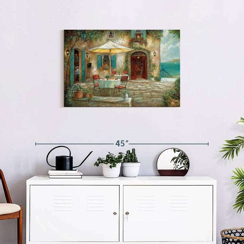 Lilie Casa D'Amore, 20" H x 30" W