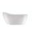 Amara Acrylic Freestanding Soaking Bathtub-87732327-89828727