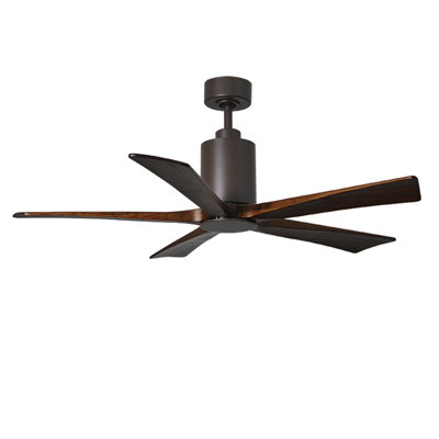 Patricia LED Downrod Ceiling Fan