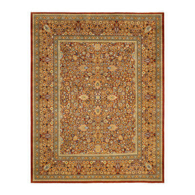 Classic One-of-a-Kind 8' 1" X 10' 3" Hand Knotted Area Rug