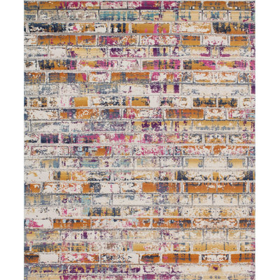 Morvant Geometric Indoor Rug