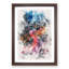Top of Lombard Street in San Francisco - Picture Frame Graphic Art-56924408-56924407
