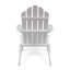 Chaise Adirondack pliante en bois massif Mobley-31470437