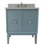 Crumley 31'' Single Bathroom Vanity with Top-27808905