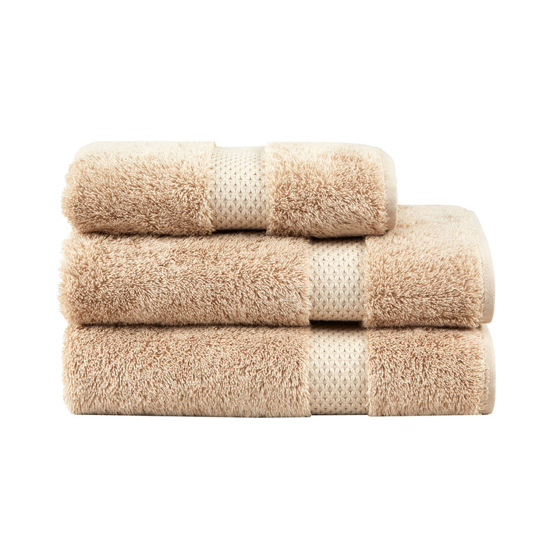 Etoile Bath Mat, Tan