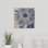 " Indigo Sunflower "