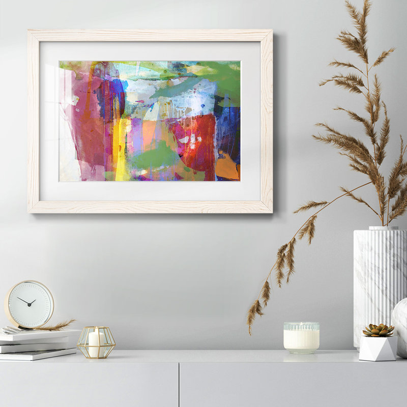 " Adventure 22 ", White, 18" H x 26" W x 1.5" D
