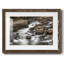 Rush Calm - Art mural mural mat et encadré sous verre acrylique-875880169-875880182