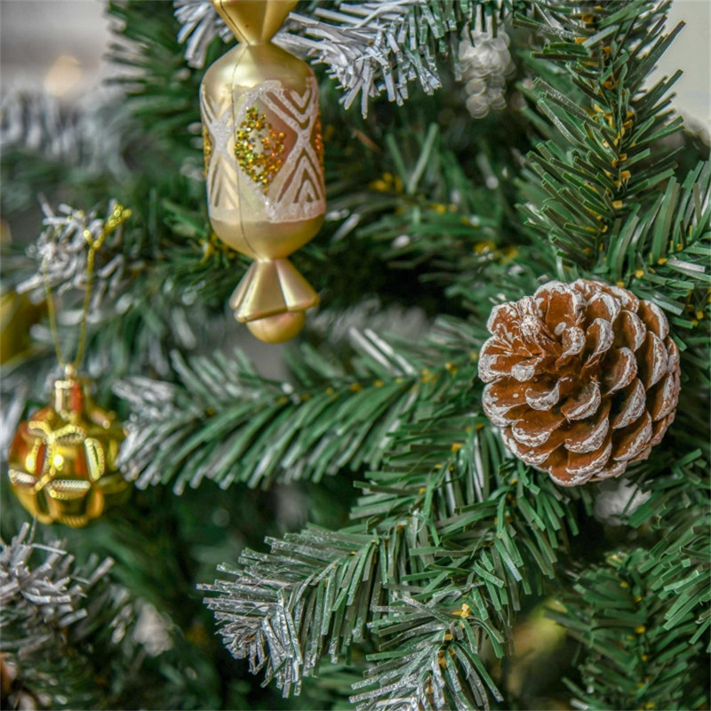 4.92' H Artificial Christmas Tree