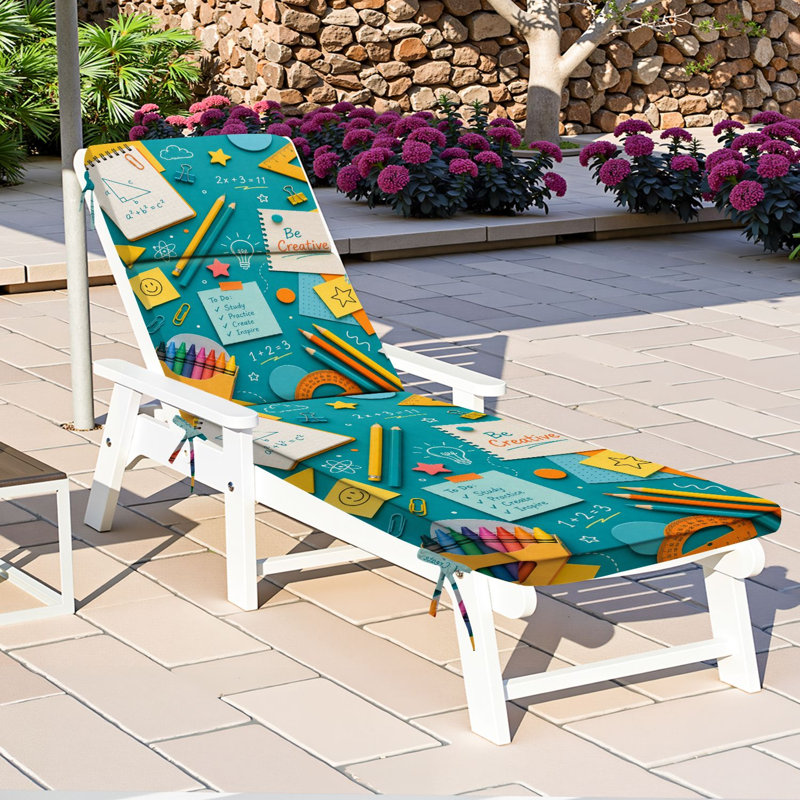  Coussin de patio pour l'extérieur 3 po pour l'extérieur