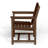 Patio Dining Chairs HDPE Armchair Outdoor Dining Chairs-561531936