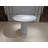 Antsje Round with Iron Base Dining Table-2102636948