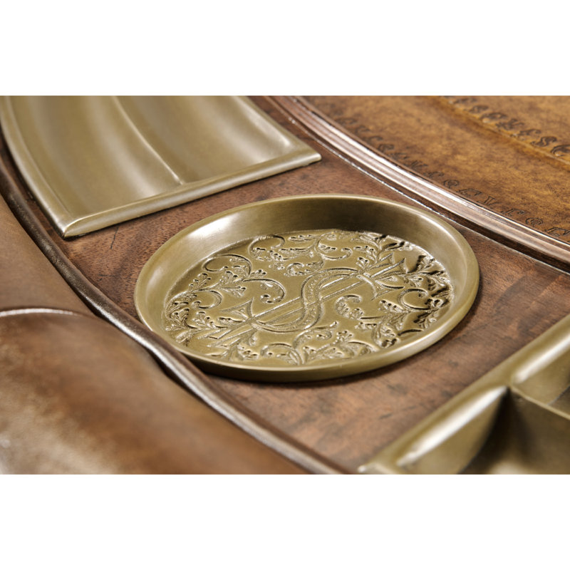 Table de poker en acajou de 52 po Buckingham