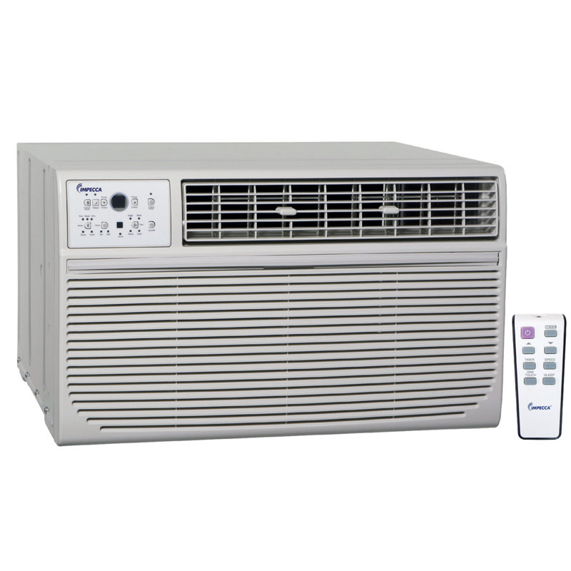 Climatiseur mural 10 000 BTU avec télécommande