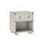 Gray Finish Nightstand | Gift Idea