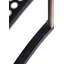 Yearby Metal Flat Wall Mirror