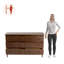 Commode six tiroirs Spencer