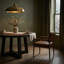 Wooster Leather Arm Chair