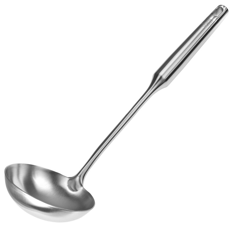 Louche à soupe en acier inoxydable YBM Home