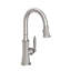 Metropole Single Handle Pull Down Kitchen Faucet-38664393