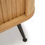 Table de chevet avec rangement Mancebo