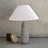 BLUE SAND  TABLE LAMP