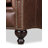 Hampton 61" Genuine Leather Loveseat-73336703