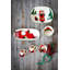 Old St. Nick Earthenware Coffee Mug