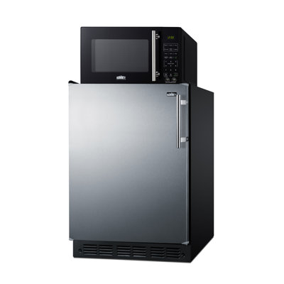 Summit Appliance 5.5 Cubic Feet Freestanding Mini Fridge with