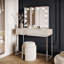 Dressing Table with Mirror