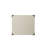 Babs White Finish Accent Table-759356601