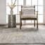 Tapis abstrait gris clair-1381636722