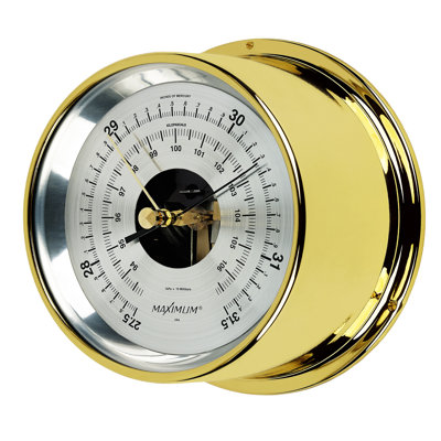 Proteus Barometer by Maximum Weather Instruments
