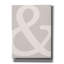 «&» par Design Fabrikken, estampe numérique sur toile-405921318