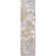 Tapis de couloir aquarelle