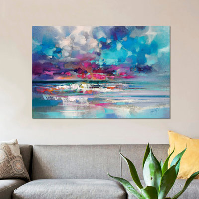 Scott Naismith - Wrapped Canvas Print