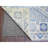 Victorhugo One-of-a-Kind Rectangle 8'0" X 9'7" New Age Area Rug in Ivory