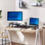 Olmeda Metal Monitor Stand