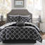 Ensemble d'édredon réversible en microfibre 8 pièces-916546798-916546792
