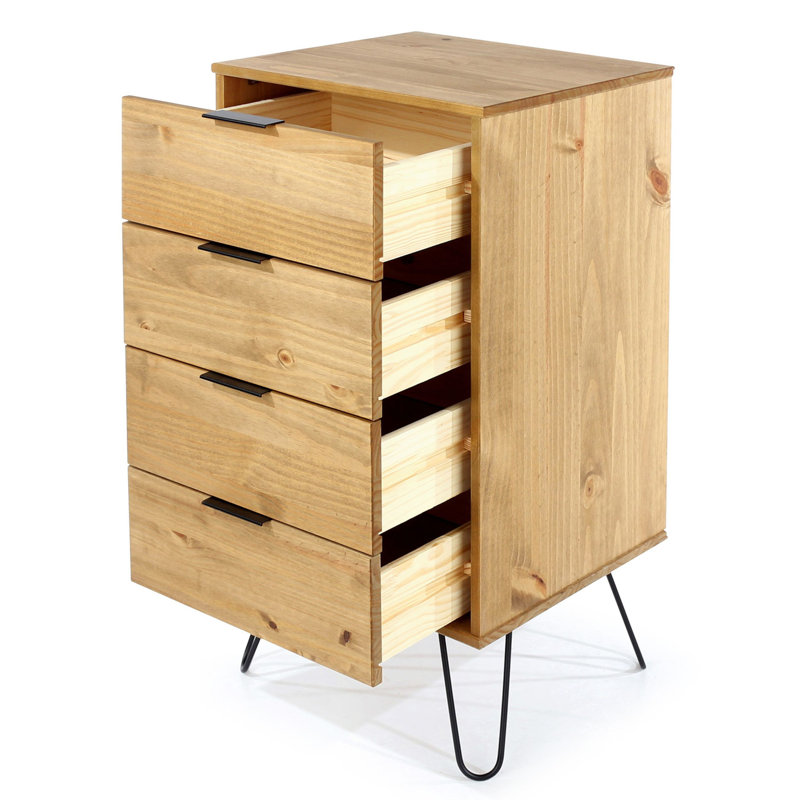 Cashel 4 Drawer Chest