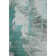 Premium Machine Washable Cerrito Teal Rug