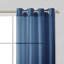 Paire de rideaux semi-transparents en polyester Makeira-256634807-223479171